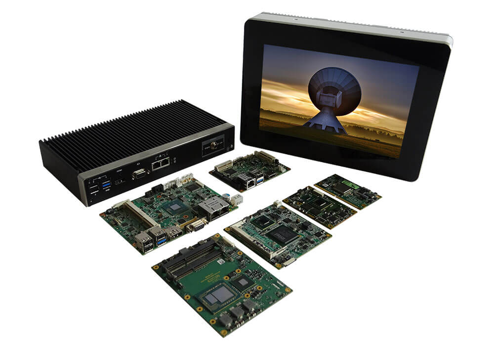 Embedded Solutions from Apollo Display Technologies
